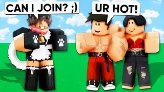 SUS Clan Only Lets SUS People In.. So I Went UNDERCOVER! (Roblox BedWars)