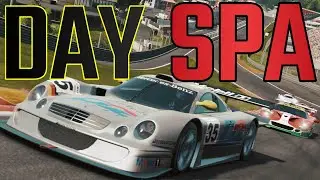 GT1 - SPA 6th of an HOUR