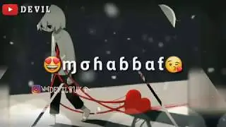 Mere Mehboob Qayamat Hongi New Remix Version Whatsapp Status Video 2019! 30sec Whatsapp status video
