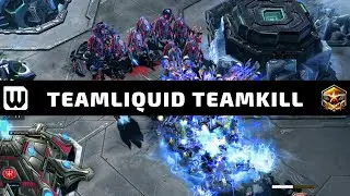 Starcraft 2: BEST OF TEAMLIQUID? (Clem vs Mana)