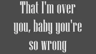 Natalia - I Want You Back (Lyrics)