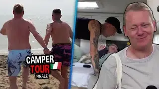Hand in Hand ins MEER! 😍 Pure UNTERHALTUNG in Italien 🇮🇹🤣 | MontanaBlack IRL