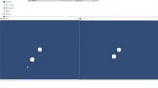 photon cloud   jerky movement
