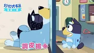全新一季💙【妙妙犬布麗】全球超人氣狗狗｜6/5起 週一至週四 晚上