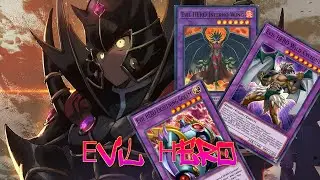 [Yu-Gi-Oh! Duel Links] Retro Evil Hero Deck