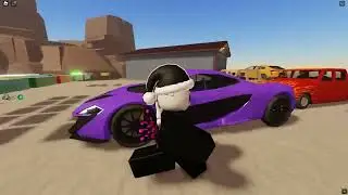 Баг на ОТКРЫТЫЙ МИР в dusty trip