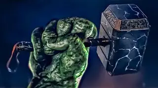 약간 이상한 토르 러브 앤 썬더