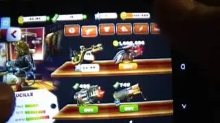 ZombieWood New Weapons and Upgrades
