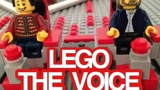 Lego The Voice