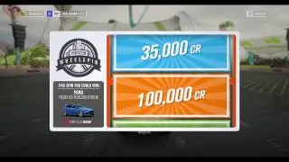 200+ Wheel Spins Forza Horizon 3