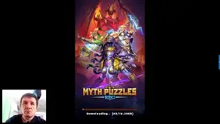 Игра MythWars & Puzzles: RPG «три в ряд»  #1