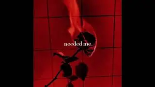 Needed Me - Rihanna (slowed and reverb)