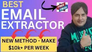 Email Extractor - ▶️ Secret Method To Get Sales In Any Niche