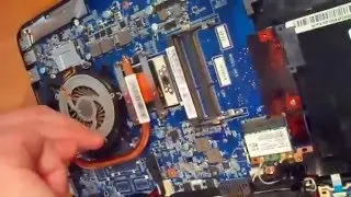 Sony Vaio SVE151D11V Разборка ноутбука (disassemble  notebook  sony vaio SVE151D11V)