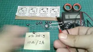 NTC 10D-9 Thermistor [ O2 WORLD tested product ]