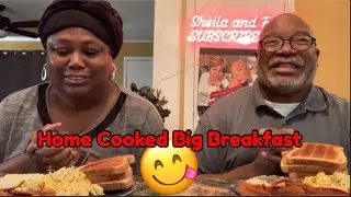 Ultimate Southern Breakfast