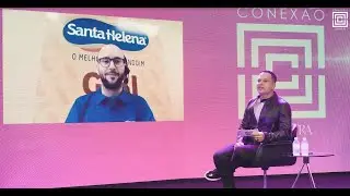 Tiago Leal, Gerente Corporativo de Marketing e Inovação - Conexão Casa Petra