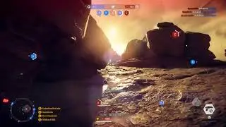 IndominusRexLuke Gaming : streaming Battlefront 2 (For the republic!)