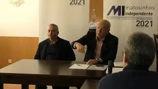 4ª  reunião MI Matosinhos Independente Jan 2020