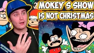 Mokey's Show - Is Not Christmas | Reaction | It's KRIMAA