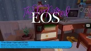 The Star Named EOS: A Photographic Puzzle Adventure (Gameplay)