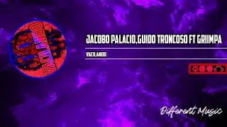 Jacobo Palacio, Dj Guido Troncoso, Griimpa - Vacilando (GUARACHA 2023)