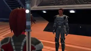 Playing Star Wars the Old Republic First Inquisitor