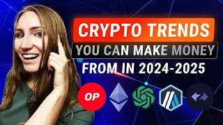 TOP 5 AREAS YOU NEED TO UNDERSTAND TO MAKE MONEY IN THE BULL RUN 2024