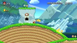 Cemu Emulator 1.5.2 | New Super Mario Bros. U | Nintendo Wii U