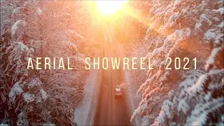 Аэросъемка СПб, шоурил 2021 / Aerial SHOWREEL 2021 / Drone