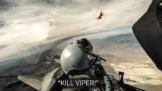 Battlefield 3  Ultra Settings Jet Mission 4
