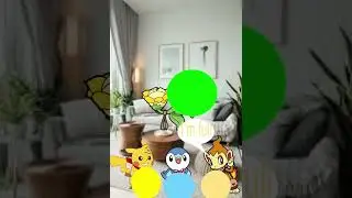 Colin and Team Pokepals ate Pippy the Piplup Sobble Martin the Yoshi and Lemmy