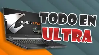 Portátil GAMING de casi 2000 EUROS, teclado mecánico y GRAN BATERÍA | Review Aorus 17G