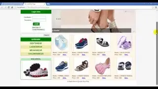 online shopping website project in asp.net