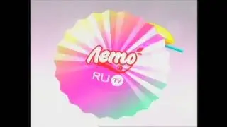 RU.TV (2010) - Летняя заставка