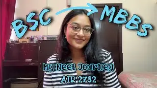How giving NEET changed my life⭐️