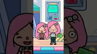 I Have The Best Memory In The World | Toca Julia | Toca Boca World Story