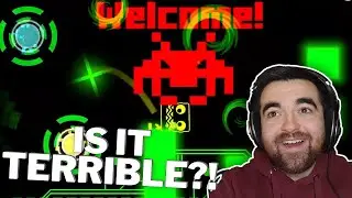 Is Generation Retro As Bad As They Say?! First Time BEATING Generation Retro! (Geometry Dash Ep. 64)