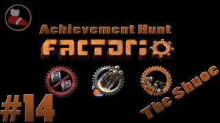 107/111 Becomes... - Factorio Ep. 14 - Achievement Hunt