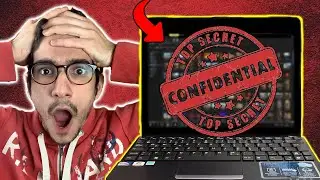 Vendo un PC online SENZA ELIMINARE foto INTIME... ecco cosa è successo.