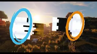 This Mod Is Insane! (Portal Gun Mod)