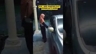 Semangat tu semangat dah.mak2 biase la kan kalau dh balik rmh tu 😆#ticerhajar #chocoalbabseremban