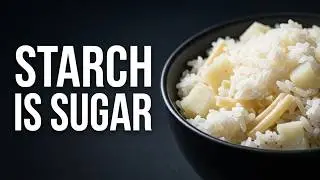 This Is Worse Than Sugar: Hidden Health Dangers Of Starch Revealed