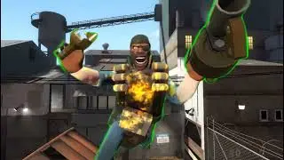Игра на ctf_2fort | Garry's mod анимация. (Часть 1)