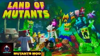 Minecraft {Mutants mods}💯❤️  