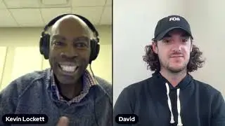 Caitlin Clark, Women's March Madness, MJ and  NASCAR w/ David Rumsey  | Kevin Lockett Podcast