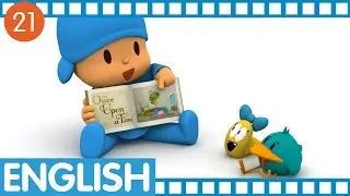 Pocoyo in English - Session 21 Ep. 29-32