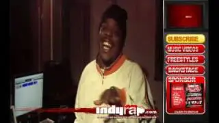 Bad Luck and Fat Boy - Rebel World Freestyle
