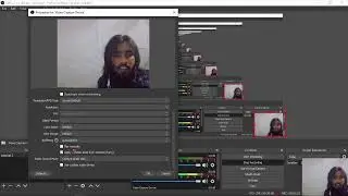 OBS Studio how to set up a webcam on obs studio | best obs recording settings 2022। Motion bd 2.0