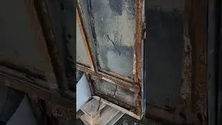 сгнил фургон на Вис 2347. часть 1